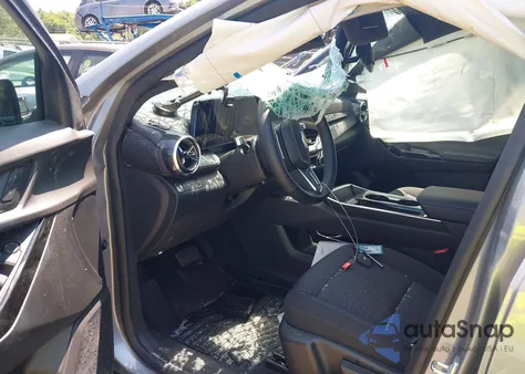 2025 Chevrolet Equinox Awd Lt z USA, uszkodzony, nr VIN 3GNAXPEG6SL191967